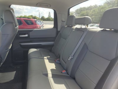 2020 Toyota Tundra 4WD Limited