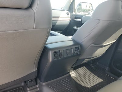 2020 Toyota Tundra 4WD Limited