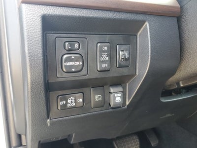 2020 Toyota Tundra 4WD Limited