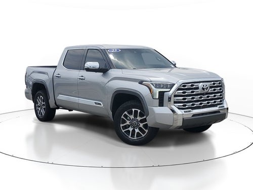 2023 Toyota Tundra 4WD 1794 Edition