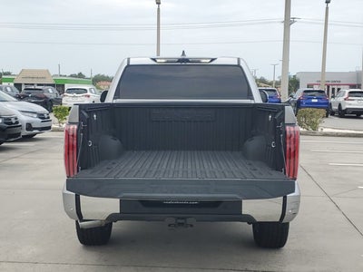 2023 Toyota Tundra 4WD 1794 Edition
