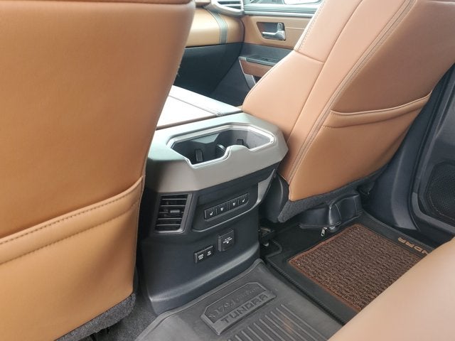 2023 Toyota Tundra 4WD 1794 Edition