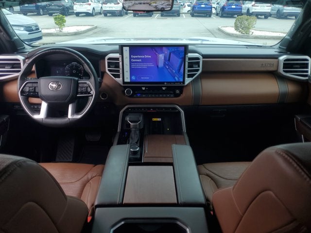 2023 Toyota Tundra 4WD 1794 Edition