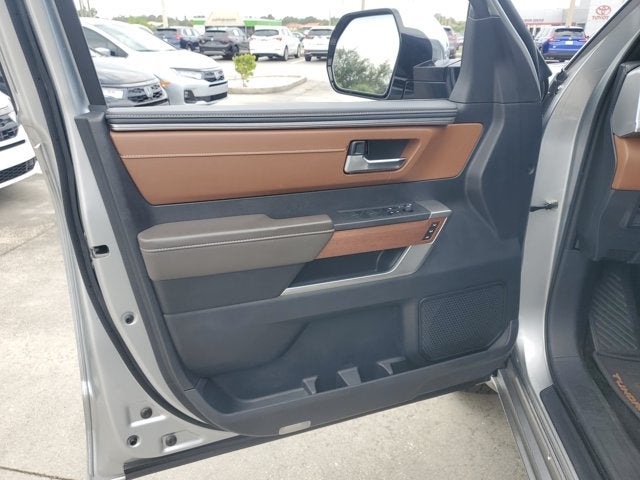 2023 Toyota Tundra 4WD 1794 Edition