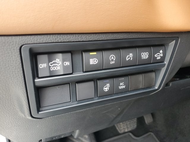 2023 Toyota Tundra 4WD 1794 Edition