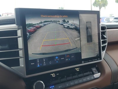 2023 Toyota Tundra 4WD 1794 Edition