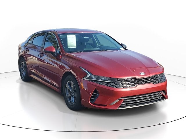 2021 Kia K5 LX