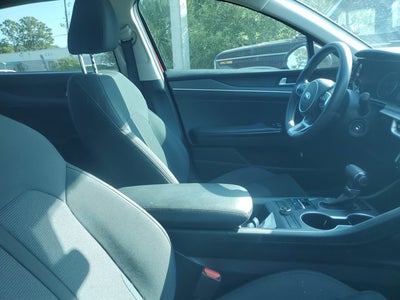 2021 Kia K5 LX