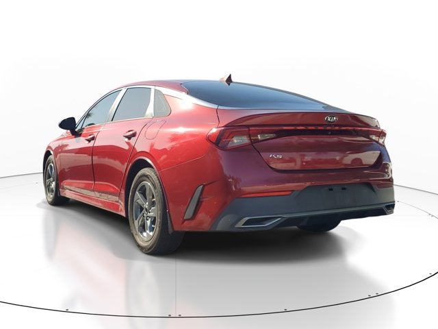 2021 Kia K5 LX