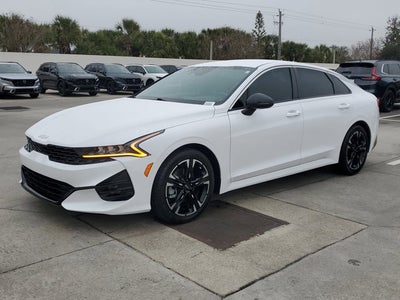 2023 Kia K5 GT-Line