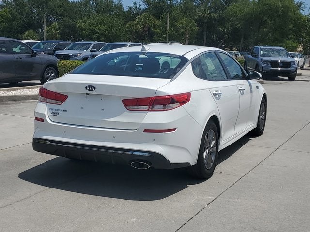 2019 Kia Optima LX