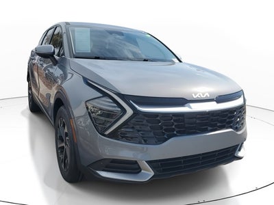 2024 Kia Sportage EX