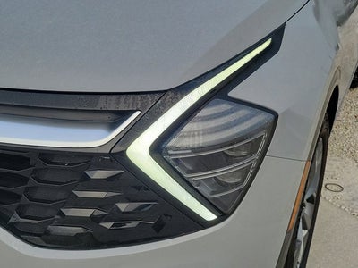 2024 Kia Sportage SX