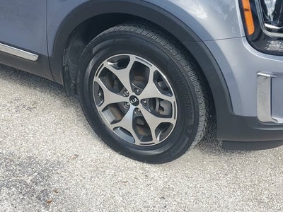 2021 Kia Telluride EX