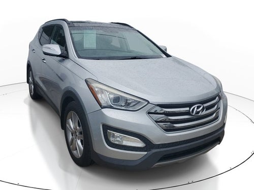 2015 Hyundai Santa Fe Sport 2.0T