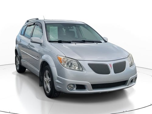 2005 Pontiac Vibe Base