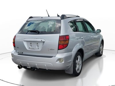 2005 Pontiac Vibe Base