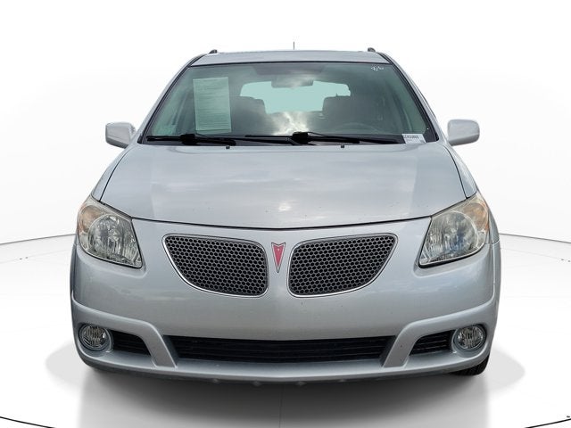 2005 Pontiac Vibe Base