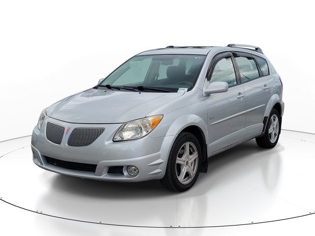 2005 Pontiac Vibe Base