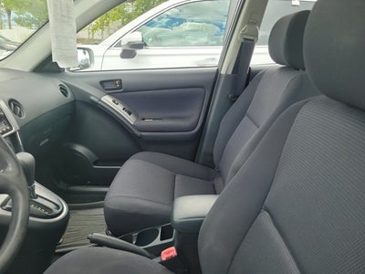 2005 Pontiac Vibe Base