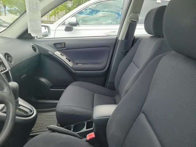 2005 Pontiac Vibe Base