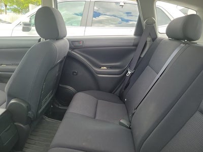 2005 Pontiac Vibe Base