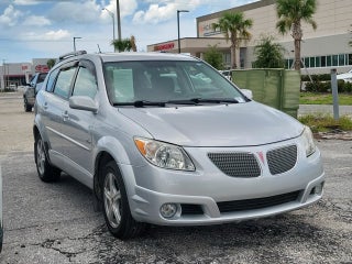2005 Pontiac Vibe Base