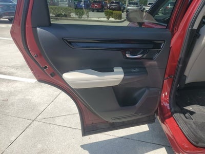 2023 Honda CR-V EX-L