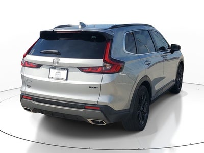 2024 Honda CR-V Hybrid Sport-L