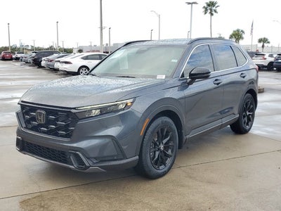 2025 Honda CR-V Hybrid Sport-L
