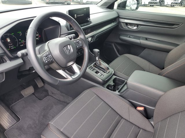 2025 Honda CR-V Hybrid Sport