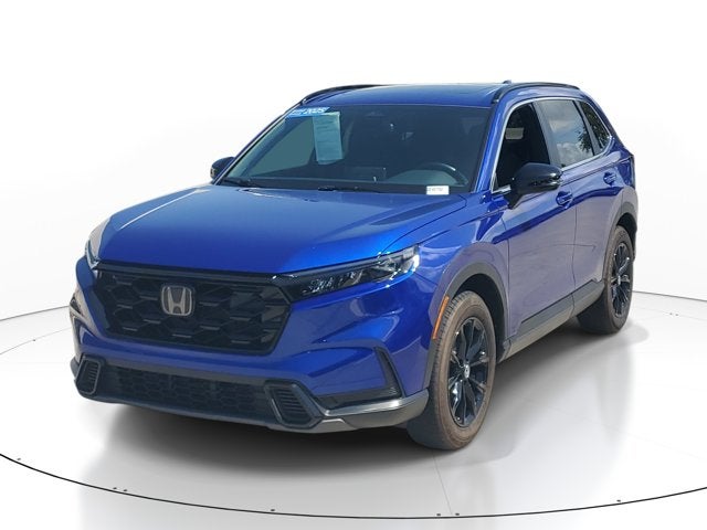 2025 Honda CR-V Hybrid Sport