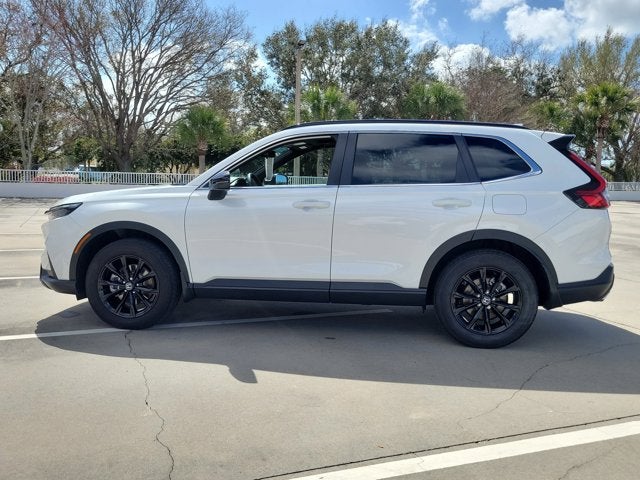 2023 Honda CR-V Hybrid Sport