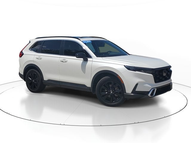 2024 Honda CR-V Hybrid Sport Touring