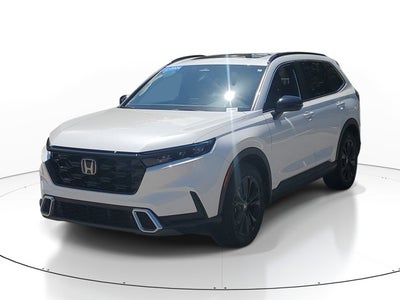 2024 Honda CR-V Hybrid Sport Touring