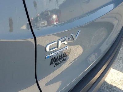 2025 Honda CR-V Hybrid Sport Touring