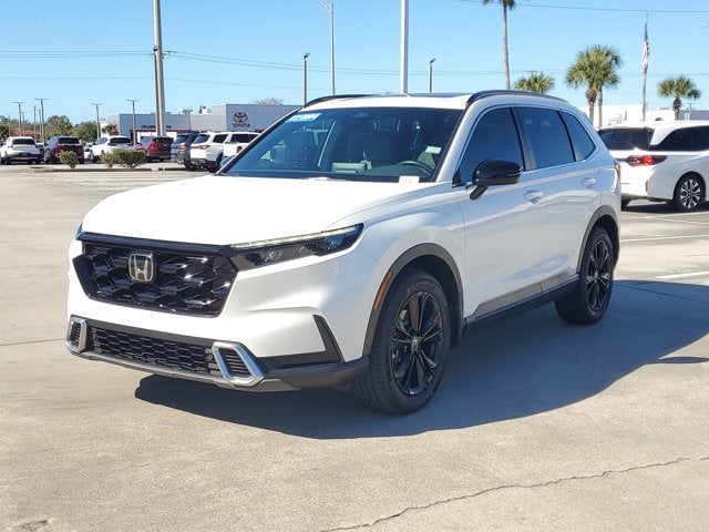 2024 Honda CR-V Hybrid Sport Touring