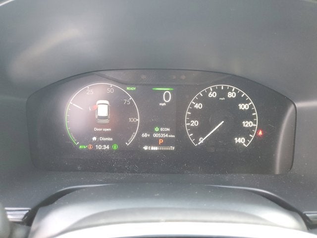 2025 Honda CR-V Hybrid Sport Touring