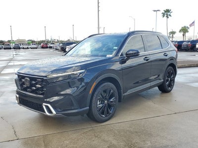 2025 Honda CR-V Hybrid Sport Touring