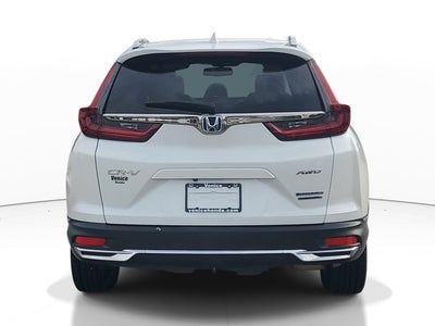 2021 Honda CR-V Hybrid Touring