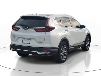 2021 Honda CR-V Hybrid Touring