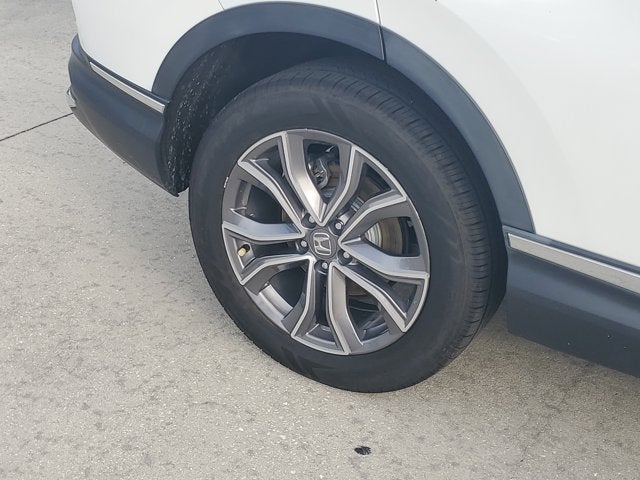 2021 Honda CR-V Hybrid Touring