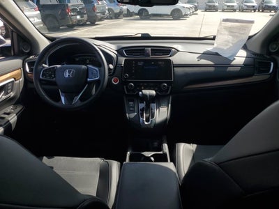 2018 Honda CR-V EX-L