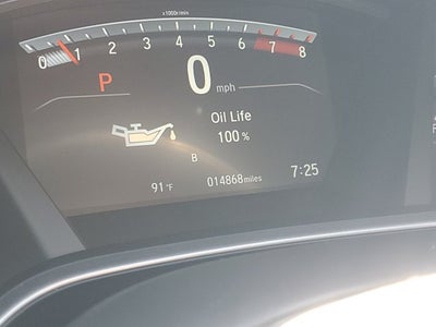 2018 Honda CR-V EX-L