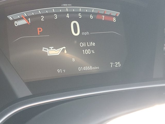 2018 Honda CR-V EX-L