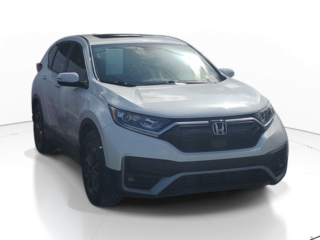 2020 Honda CR-V EX-L