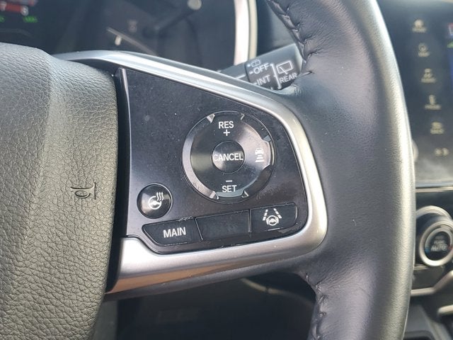 2021 Honda CR-V Touring