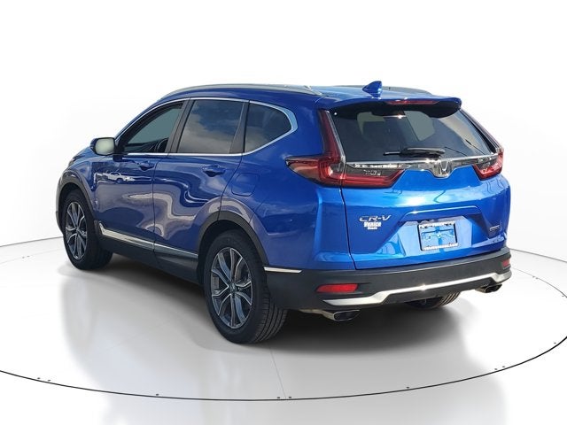 2021 Honda CR-V Touring