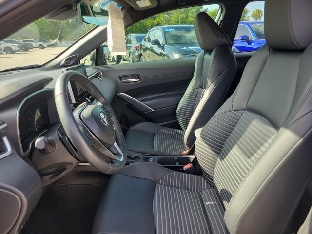 2025 Toyota Corolla Cross Hybrid S
