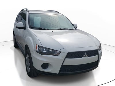 2012 Mitsubishi Outlander ES